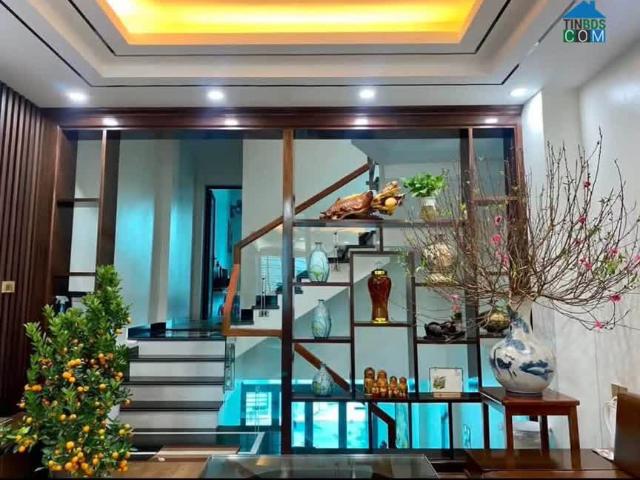 Bán nhà 3 tầng mặt phố Bình Lộc, ph Tân Bình, TP HD, 65m2, 3 ngủ, gara oto, gần chợ, 4.5x tỷ