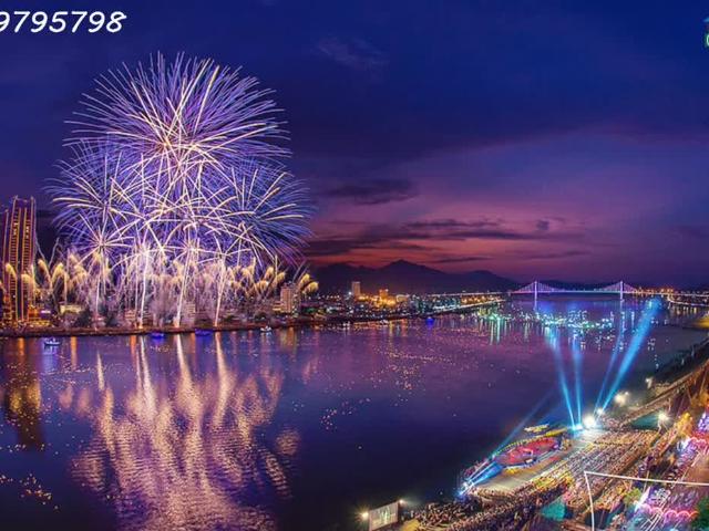 Bán Nhà 3 Tầng Mặt Tiền View Pháo Hoa Quốc Tế Đường Trần Hưng Đạo, Đà Nẵng