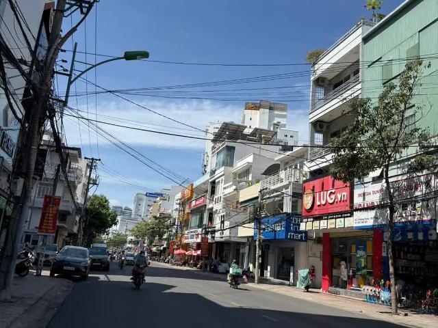 Bán Nhà 3 Tầng Mặt Tiền Đường Quang Trung – Tâm TP Nha Trang
