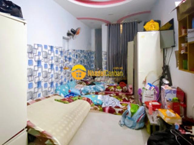 Bán nhà 3 tầng, mặt tiền nguyễn thượng hiền, quận 3, thửa đất vuông vắn, diện tích 3 x 10 m