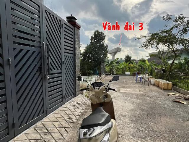 Bán nhà 3 tầng Đường 6 Long Bình, 63m2 HXH, 5 tỷ nhỉnh
