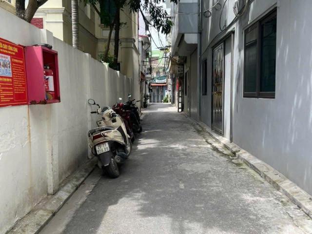 Bán nhà 3 tầng ngõ xuân quảng – trâu quỳ, gia lâm, hà nội