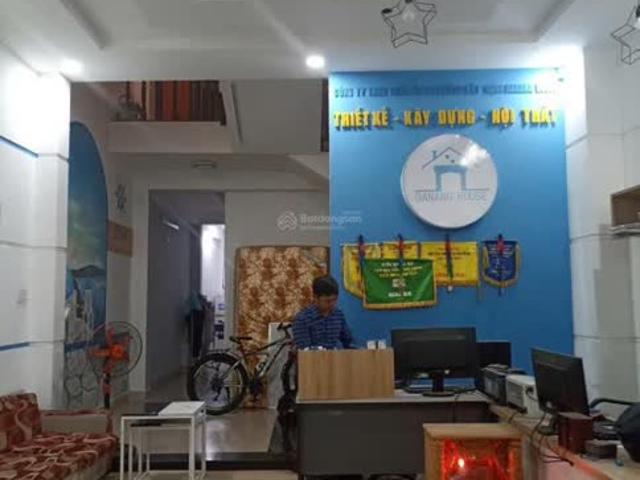 Bán nhà 3 tầng đường Đỗ Huy Uyển đối diện Vincom cách biển Mỹ Khê 800m trung tâm Sơn Trà Đà Nẵng
