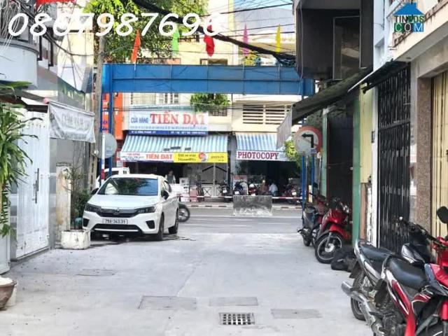 Bán nhà 3 tầng Đường Lê Hồng Phong Nha Trang đường ô tô cách biển 1km