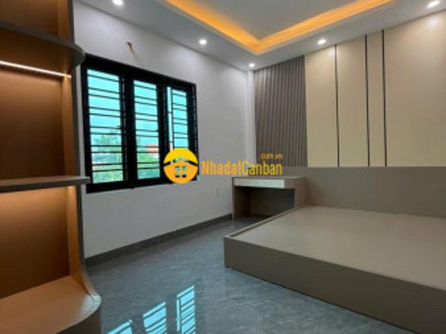 Bán nhà 3 tầng ngõ đường trần hưng đạo, ph ngọc châu, tp hd, 43m2, mt 6m, 3 ngủ, gần đường lớn