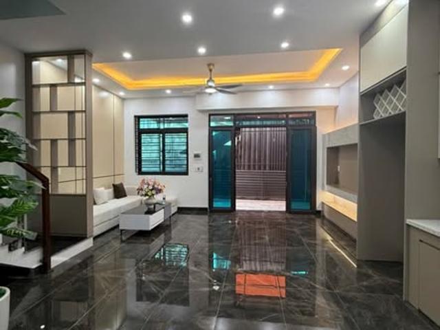 Bán nhà 3 tầng ngõ đường Trần Hưng Đạo, ph Ngọc Châu, TP HD, 43m2, mt 6m, 3 ngủ, gần đường lớn