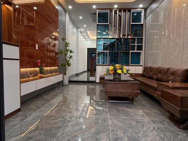 Bán nhà 3 tầng ngõ phố Ngọc Uyên, ph Hải Dương, Tây HP, 68m2, mt gần 4m, 4 ngủ, 2.68 tỷ