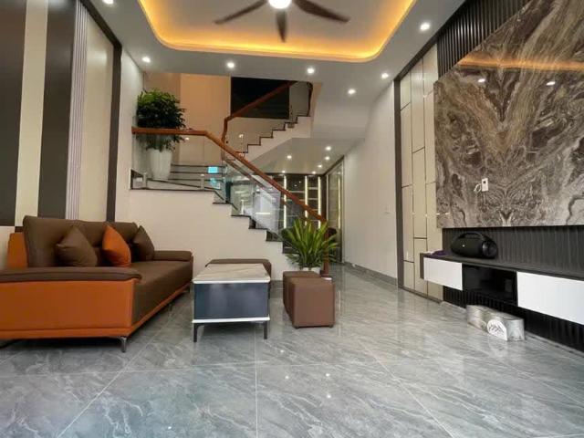 Bán nhà 3 tầng ngõ phố Nguyễn Thị Duệ, ph Thanh Bình, TP HD, 50.6m2, mt 4.45m, 3 ngủ