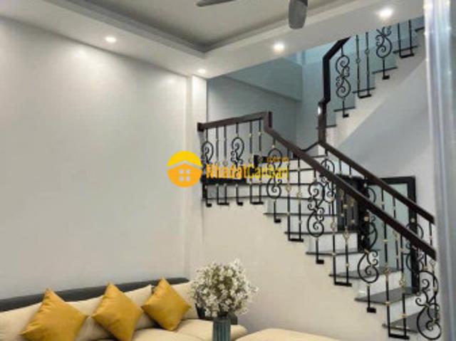 Bán nhà 3 tầng ngõ phố phạm ngũ lão, tp hải dương, 42.1m2, 3 ngủ, vị trí trung tâm