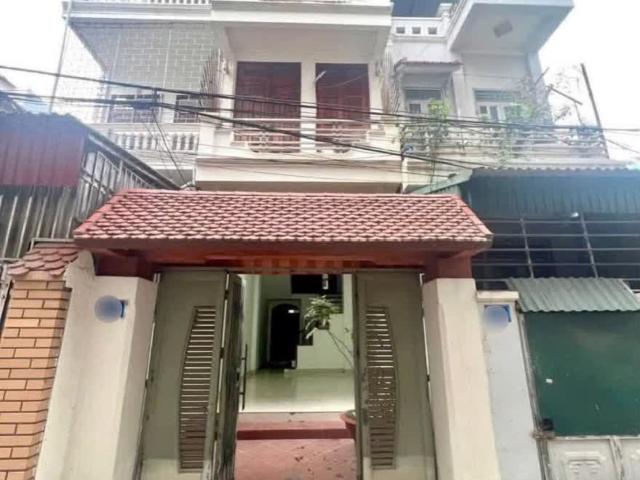 Bán nhà 3 tầng ngõ phố Phạm Thị Trân, ph Phạm Ngũ Lão, TP HD, 68.5m2, mt 4m, 4 ngủ