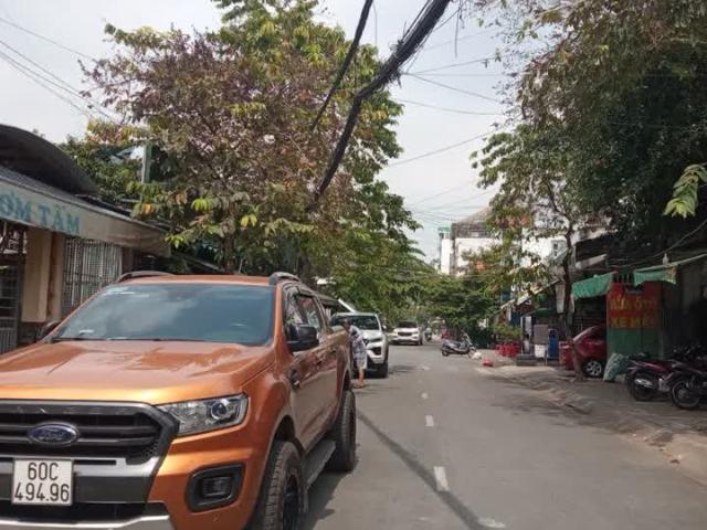 Bán nhà 3 tầng, đường số 15, khu cư xá ngân hàng, quận 7, vừa ở vừa kinh doanh đa ngành nghề
