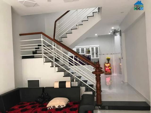 Bán Nhà 3 Tầng Ngay Chợ Hiệp Thành, Q12
