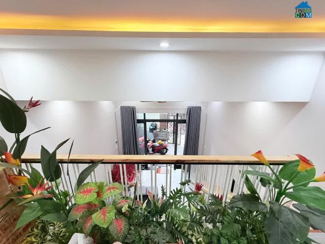 Bán nhà 3 tầng đẹp Hói Kiểng 6 Nam Hòa Xuân, gần Nguyễn Phước Lan, cầu Trung Lương
