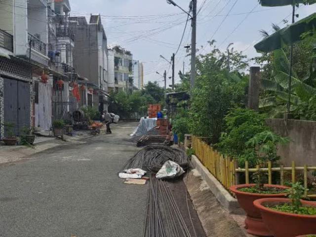 Bán Nhà 3 Tầng Phường Hiệp Bình Phước 68M2 Nhỉnh 5 Tỷ