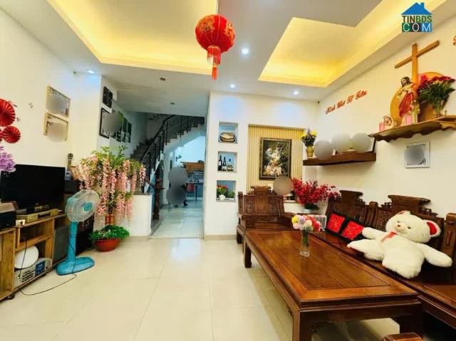 Bán nhà 3m Huỳnh Văn Bánh, P11, Phú Nhuận cũ, 81m2, 4 tầng, ngang 5m, nở hậu L