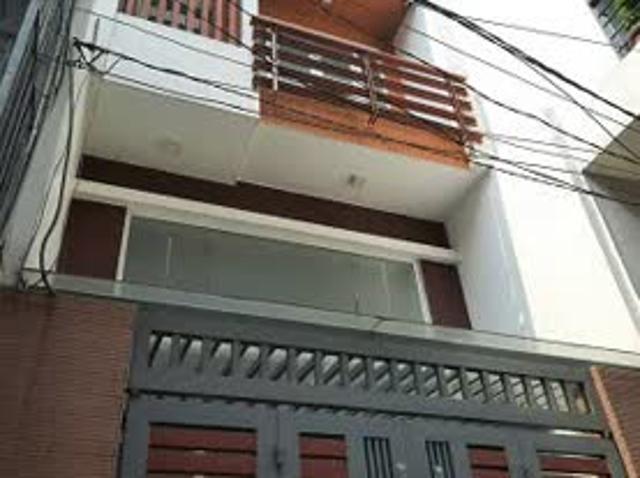 Bán Nhà 44/10 Đường Số 8b, BHH A – Gần Chợ Bình Long, Giáp Tân Phú
