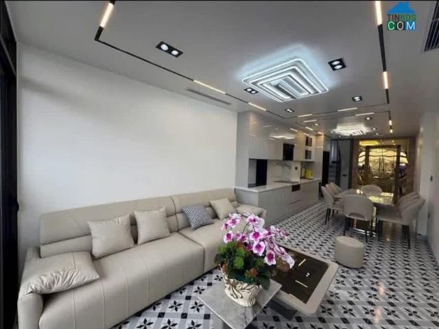 Bán Nhà 45m, 7 Tầng Trung Tâm Ngọc Lâm Nguyễn Văn Cừ, Đi Bộ Ra Chợ 20m Ra Phố, Thang Máy Giá 8 Tỷ