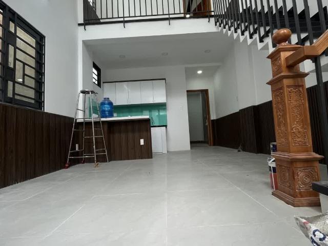 Bán nhà 46m², 2PN, 2WC, Lê Tấn Bê, An Lạc, Bình Tân 4.1 tỷ
