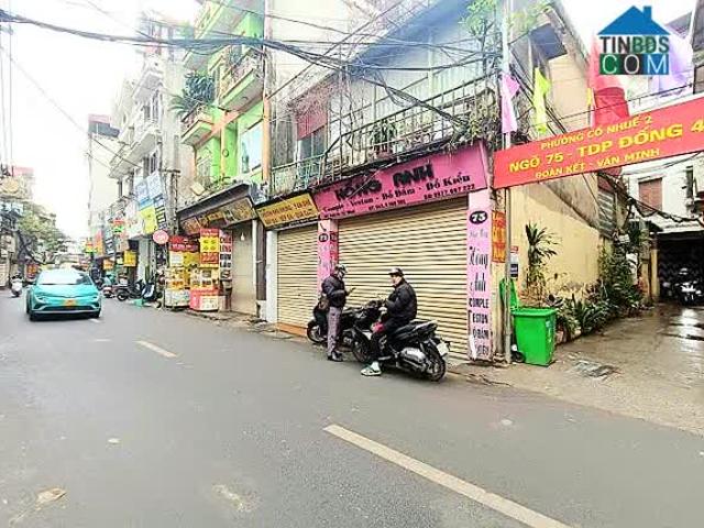 Bán nhà 48m2 Cổ Nhuế, Phạm Văn Đồng, Ngõ nông thoáng, Gần phố, Full nội thất, Ở hoặc cho thuê