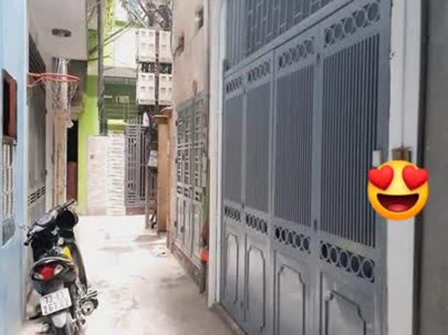 Bán nhà 40m2 3tầng 3.7tỷ ngõ ôtô 97 phố Văn Cao Ba Đình 2
