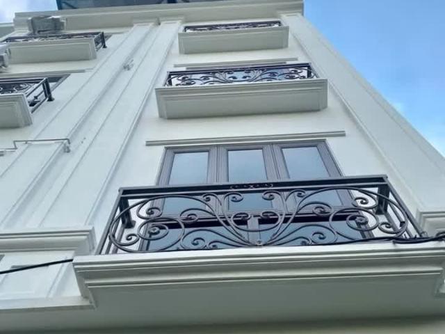 Bán nhà 40m2 xây dựng 4 tầng cạnh trường Lý Nam Đế, TT Trạm Trôi, Hoài Đức. LH 0912651