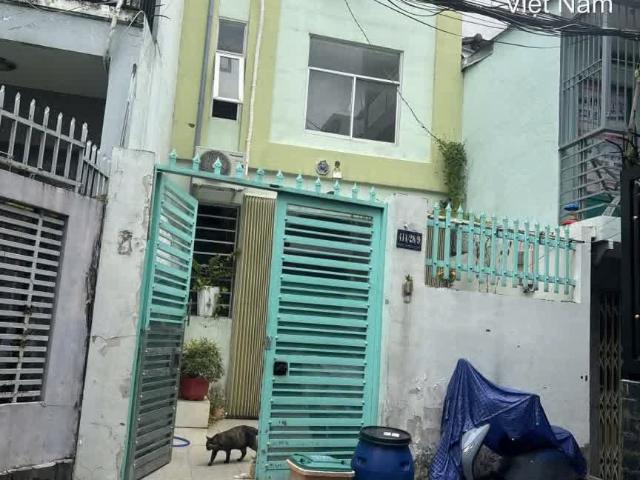 Bán nhà 414/28/9 Đoàn Văn Bơ, P. Khánh Hội, TPHCM. 99m2 SHR chỉ 9.8 tỷ. Lh: 0917873