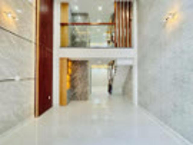 Bán nhà 4*20m, 2 tầng, hẻm ô tô đường Nguyễn Oanh, P 7, Gò Vấp, phù hợp mua ở