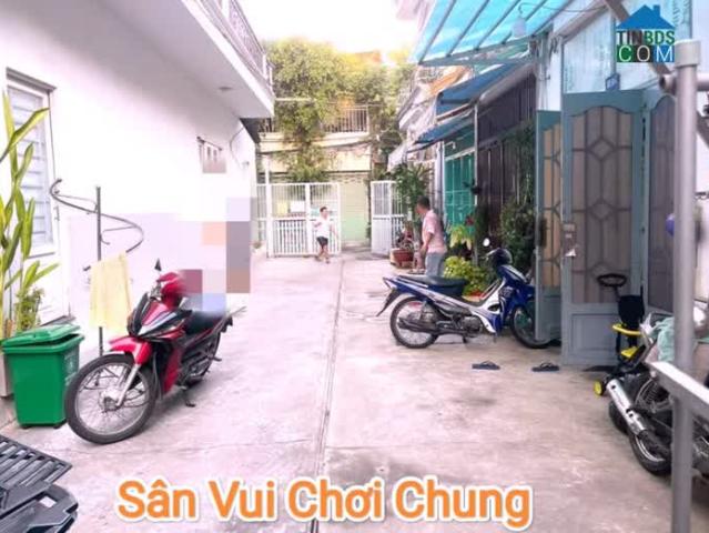 Bán Nhà 4Tầng HXH 4M9×10 Phan Huy Ích F12 hơn 4Tỷ7