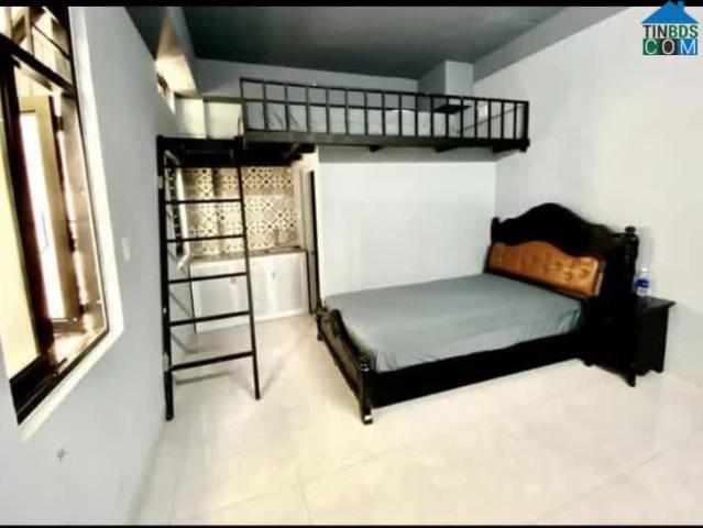 Bán nhà 4T x 110m2 đường Mỹ An 17, có 14 căn hộ thu nhập gần 40tr/th, Mỹ An 7.5 tỷ