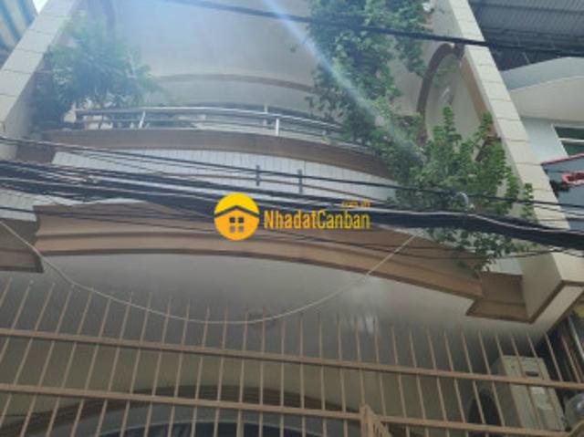 Bán nhà 4x15,3 lầu bàu cát, f14, tân bình, 6.2 tỷ tl
