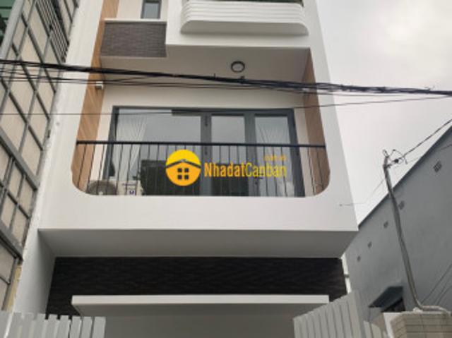 Bán nhà 4x17 dtcn 70m2 4 lầu lạc long quân, f9 tân bình 7.8 tỷ