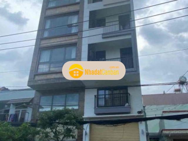 Bán nhà 4x18 1hầm 5tầng mt phan huy thực quận 7