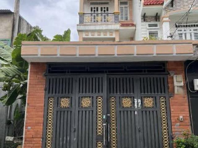 Bán Nhà 4x41m, Tân Chánh Hiệp, Sân Đậu Xe Tải, Vị Trí Tiện Ích, An Ninh Yên Tỉnh, Giá Chỉ 8.8 Tỷ