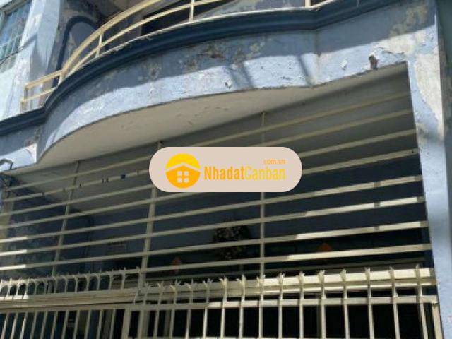 Bán nhà 4 2x10 trệt lầu 3 tỷ