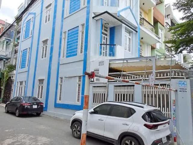 Bán Nhà 4 Lầu Mặt Tiền Đường Số 8 Hiệp Bình Phước Thành Phố Thủ Đức