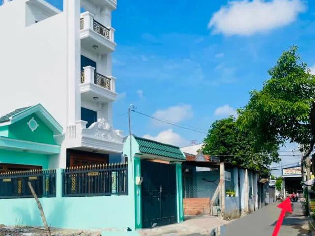 Bán Nhà 4 Lầu Mặt Tiền Hẻm 668 Quốc Lộ 13, Hiệp Bình Phước, Thành Phố Thủ Đức