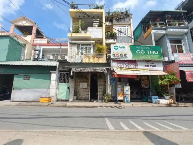 Bán Nhà 4 Lầu Mặt Tiền Kinh Doanh Đường 49, Hiệp Bình Chánh, Thành Phố Thủ Đức