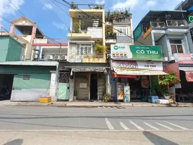 Bán Nhà 4 Lầu Mặt Tiền Kinh Doanh Đường 49, Hiệp Bình Chánh, Thành Phố Thủ Đức