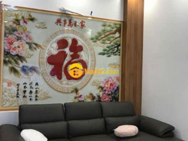 Bán nhà 4 lầu nguyễn văn linh, bình hưng, bình chánh, hẻm xe hơi lớn