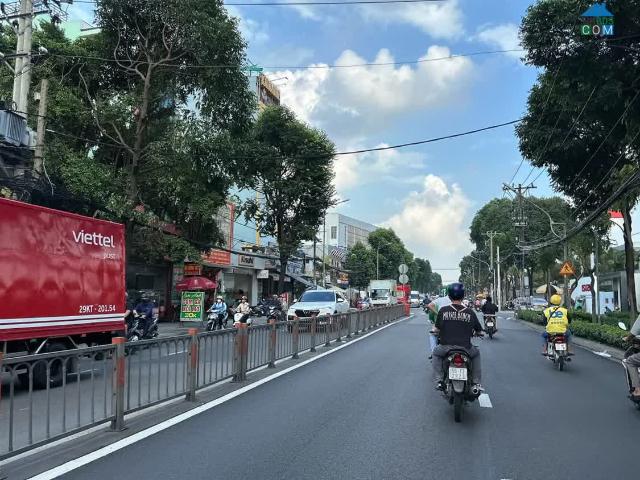 Bán nhà 4 lầu HXH ngang 4.6m 97m2 10PN khép kín vài bước ra Quang Trung gần SOS 12.99 tỷ