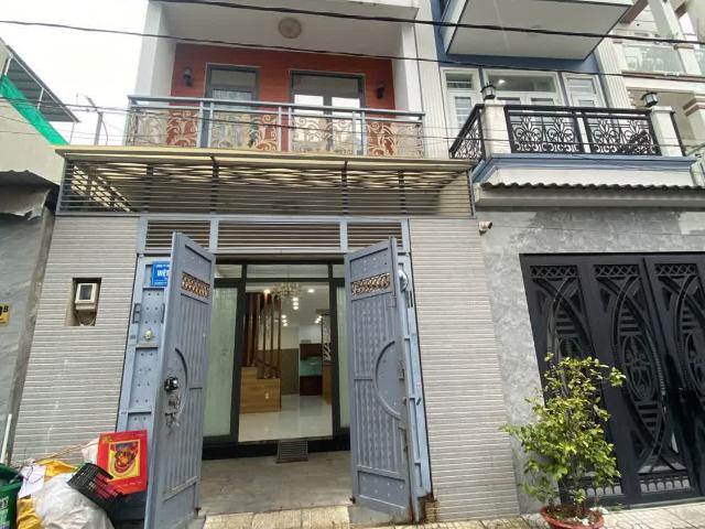 Bán Nhà 4 Lầu Hẻm 8m Đường Số 37 Phường Hiệp Bình Chánh, Thành Phố Thủ Đức
