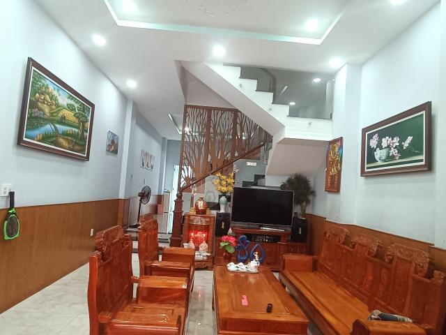 Bán Nhà 4 Lầu Hẻm Xe Hơi 6m Đường Số 3, Hiệp Bình Phước, Thành Phố Thủ Đức
