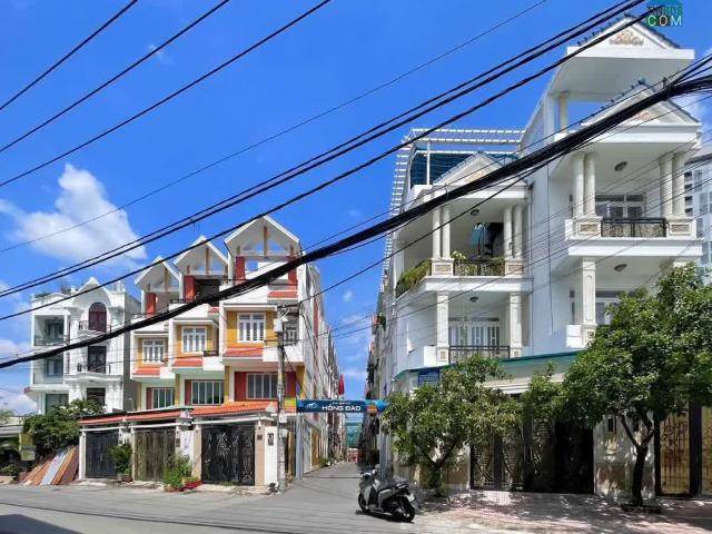 Bán Nhà 4 Lầu KDC Hồng Đào Hẻm 5m 520 Quốc Lộ 13 Hiệp Bình Phước Thành Phố Thủ Đức
