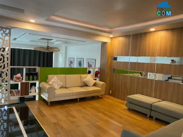 Bán nhà 4 lầu 5PN KDC Lập Phúc Nhà Bè. HXH 12m view công viên thoáng mát, Giá chỉ 31tr/m2 sàn
