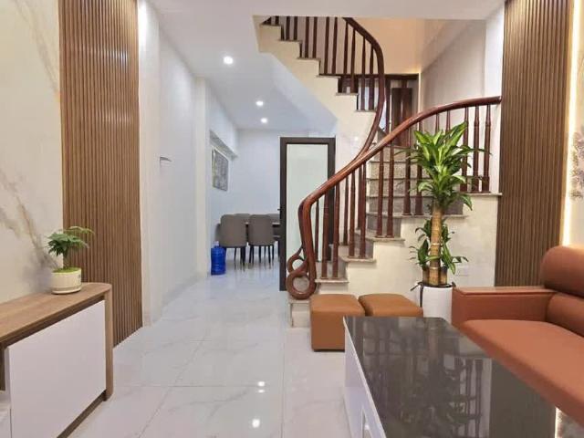 Bán nhà 4 tầng 4 ngủ cực đẹp ngõ 168 Kim Giang gần ô tô – Hoàng Mai
