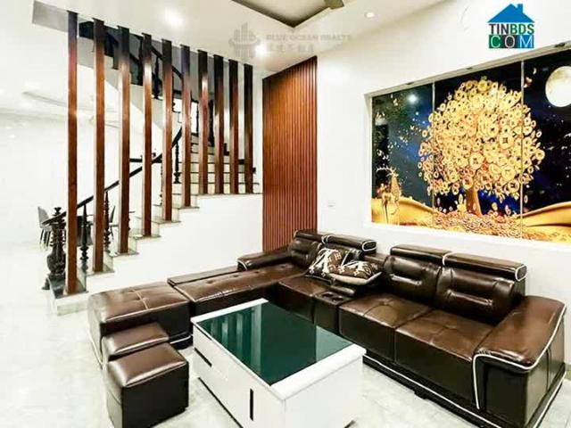 Bán nhà 4 tầng 50 m² KĐT Mậu Lương, Hà Đông, mặt tiền 4m, ô tô đỗ cửa, chỉ 14 tỷ, kinh doanh tốt