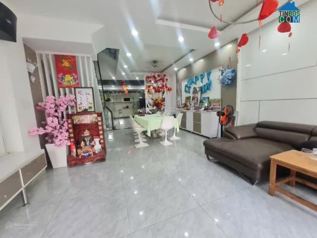 Bán Nhà 4 Tầng 5*19m Nhỉnh 10 Tỷ, Khu Dân Cư Cao Cấp X. Bình Hưng, Bình Chánh, Cạnh Bến Xe Quận 8
