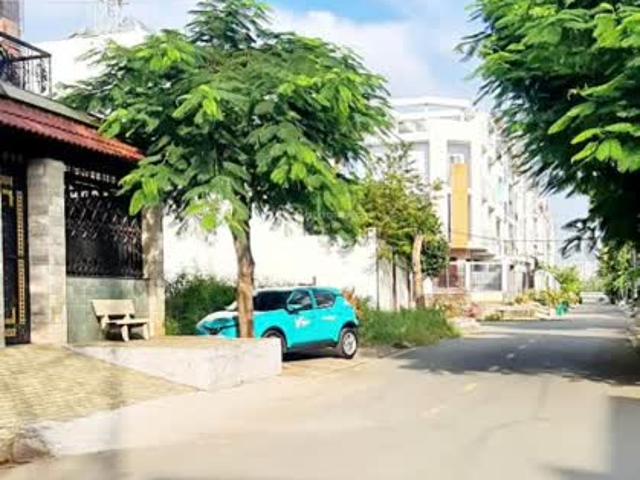 Bán Nhà 4 Tầng 6*20m KDC Bình Hung, Bình Chánh, Giảm Mạnh 500tr Nhỉnh 11 Tỷ, Cạnh Cc