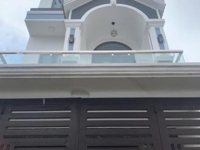 Bán nhà 4 tầng, 62m², 4PN, 3WC, Q. 9, 4.9 tỷ