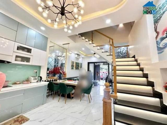 Bán nhà 4 tầng, 69m², 4PN, 4WC, Dương Đình Hội, P. Phước Long B, Q. 9, 7.15 tỷ